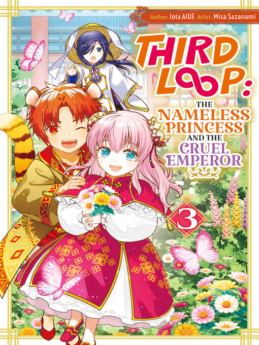 Title details for Third Loop by Iota AIUE - Wait list